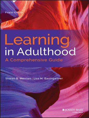 cover image of Learning in Adulthood